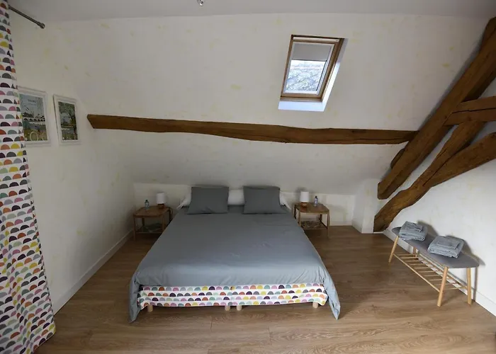 Chambres d'Hôtes L'Hermine Vineuil