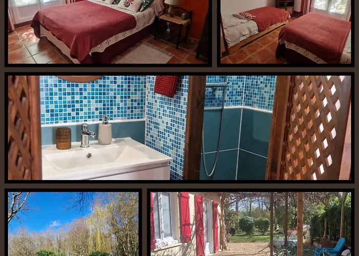 Domaine de Sahil